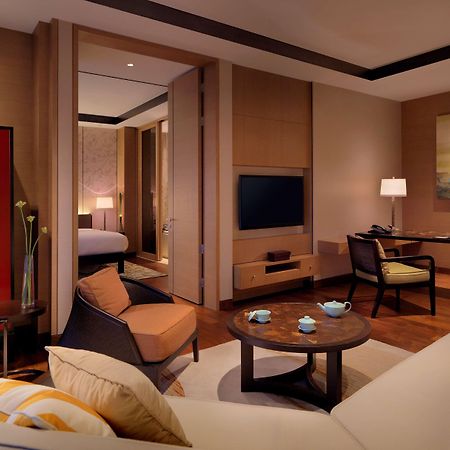 Hyatt Regency Chongming Hotell Exteriör bild
