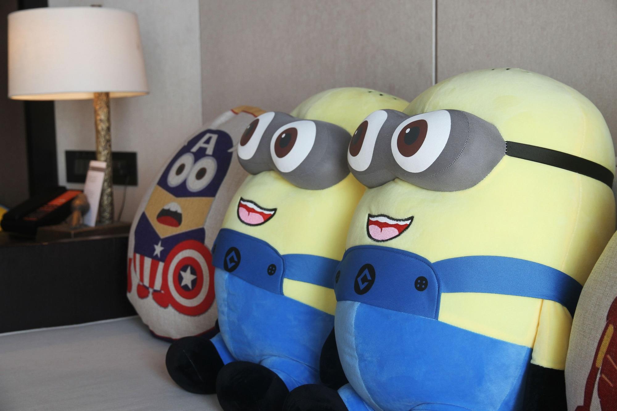 Hyatt Regency Chongming Hotell Exteriör bild