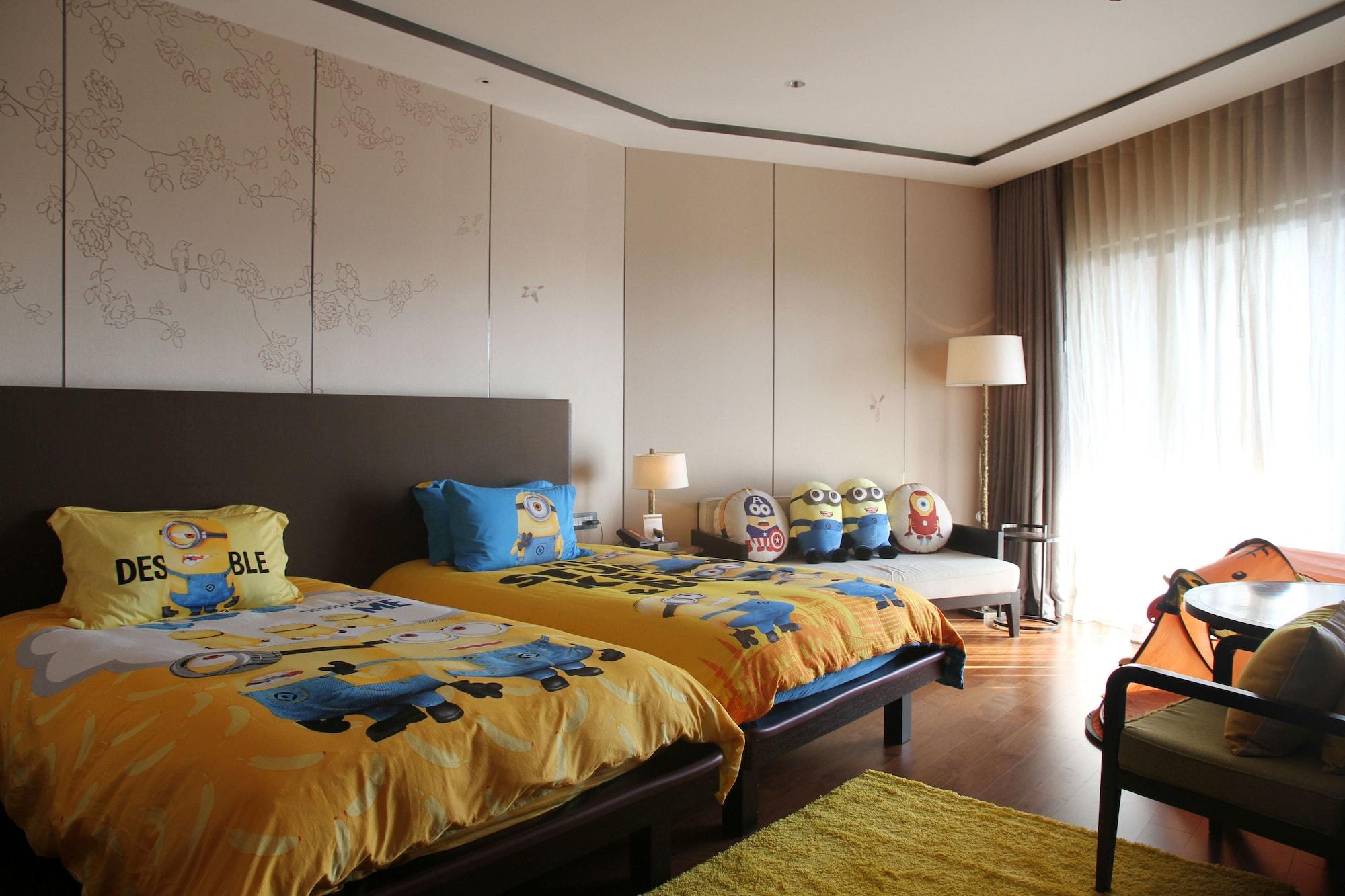 Hyatt Regency Chongming Hotell Exteriör bild