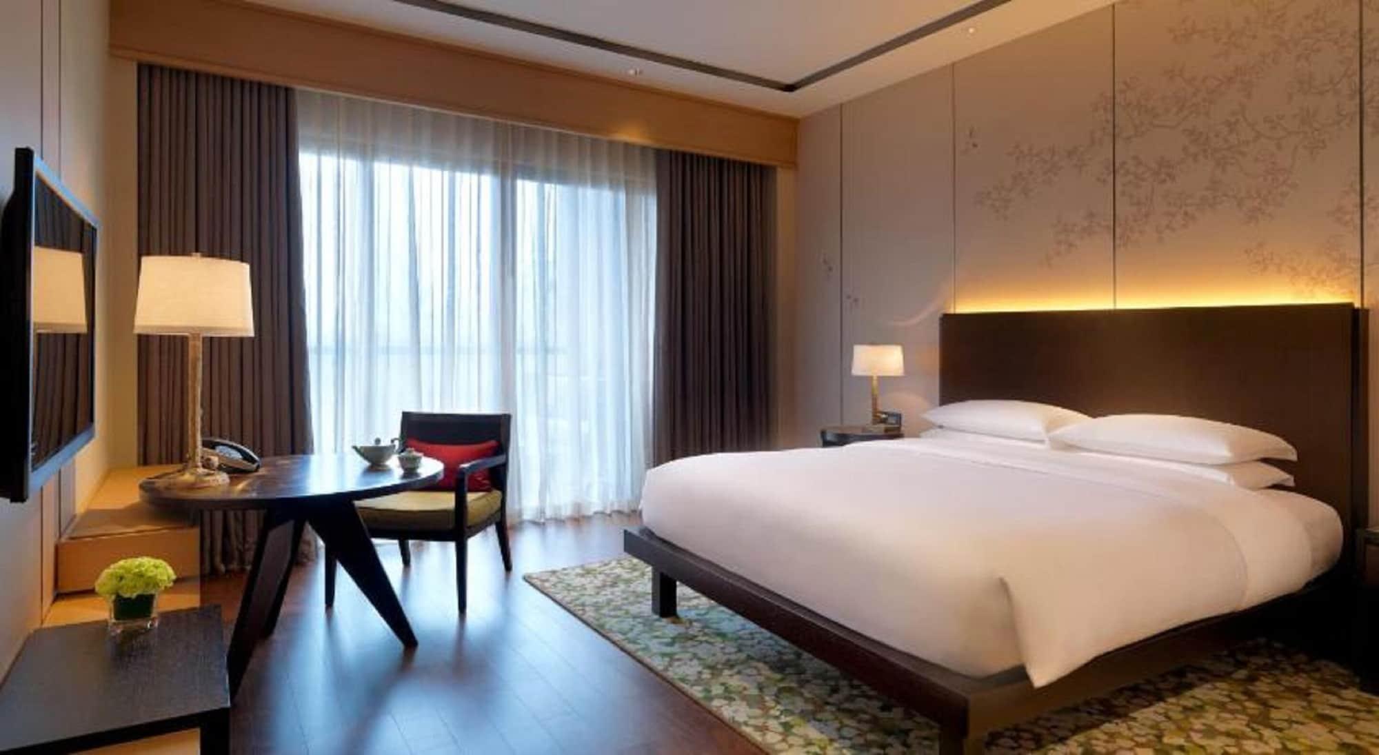 Hyatt Regency Chongming Hotell Exteriör bild