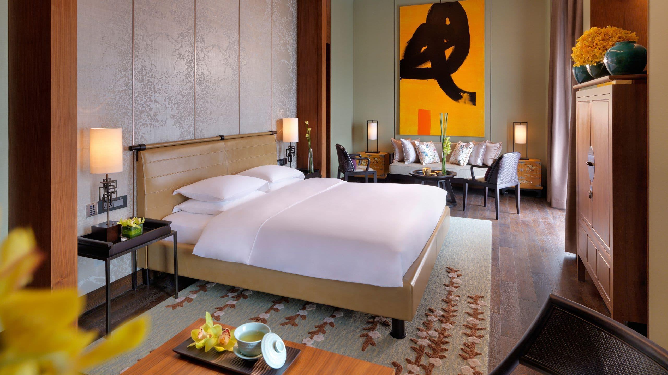 Hyatt Regency Chongming Hotell Exteriör bild