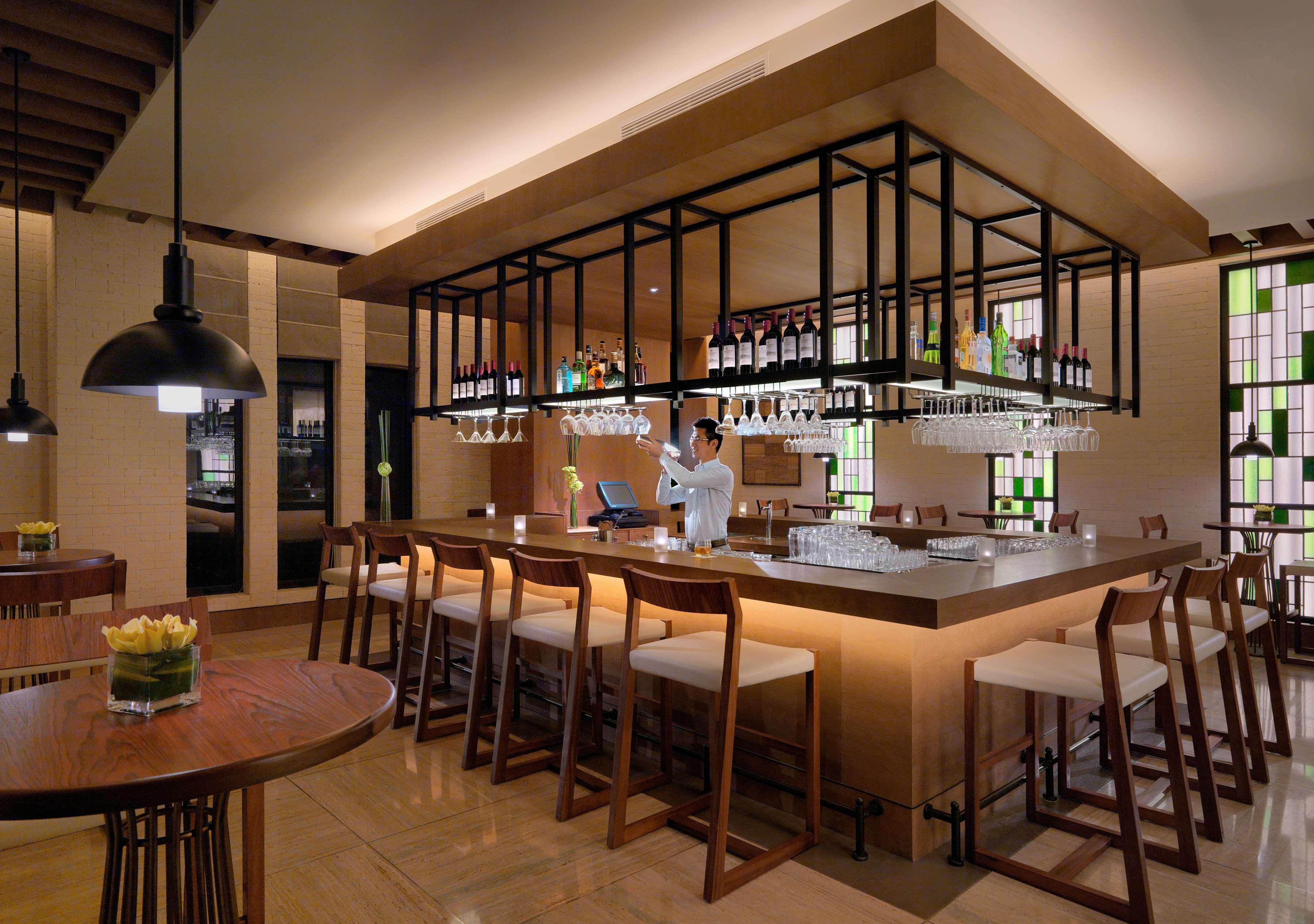 Hyatt Regency Chongming Hotell Exteriör bild