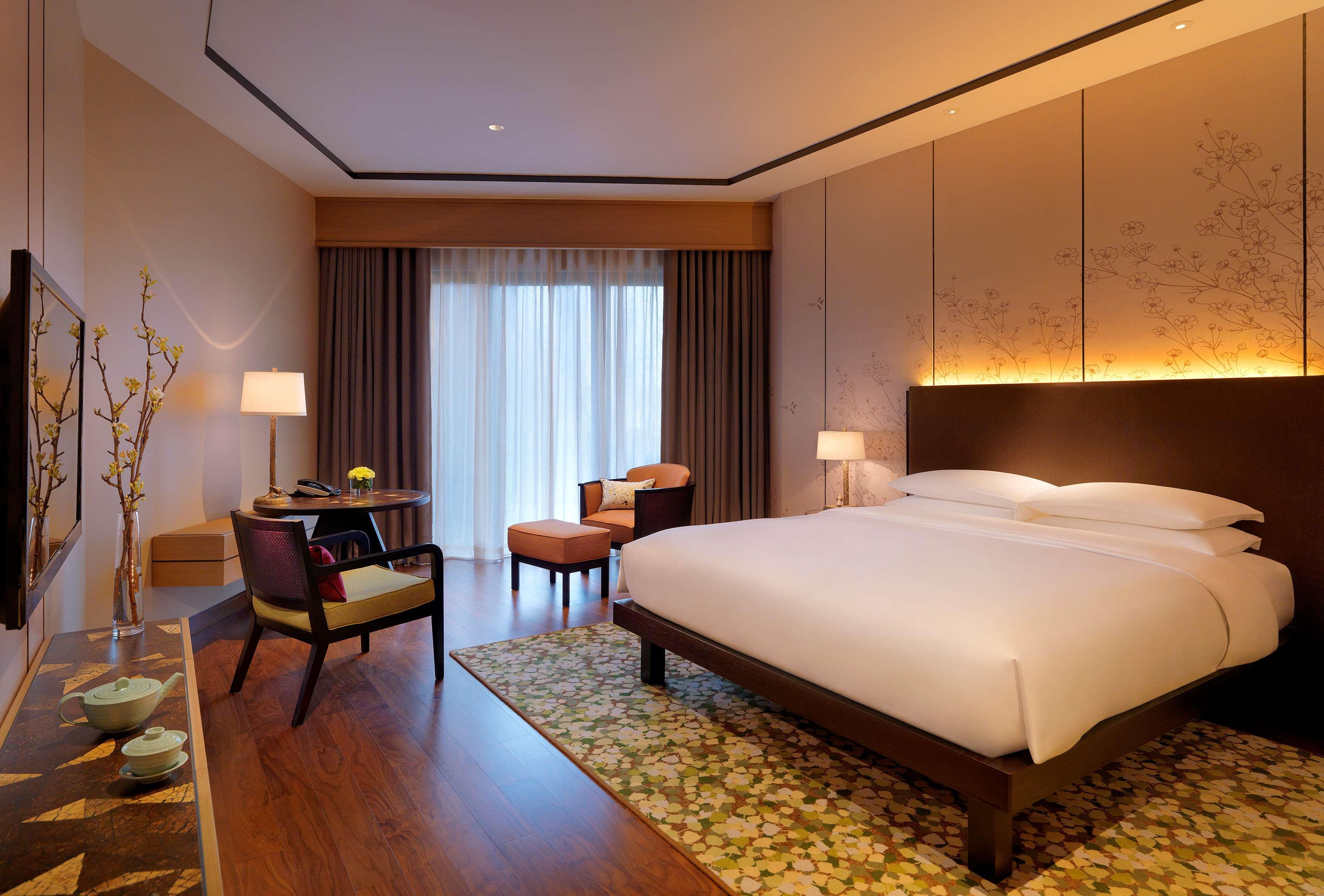 Hyatt Regency Chongming Hotell Exteriör bild