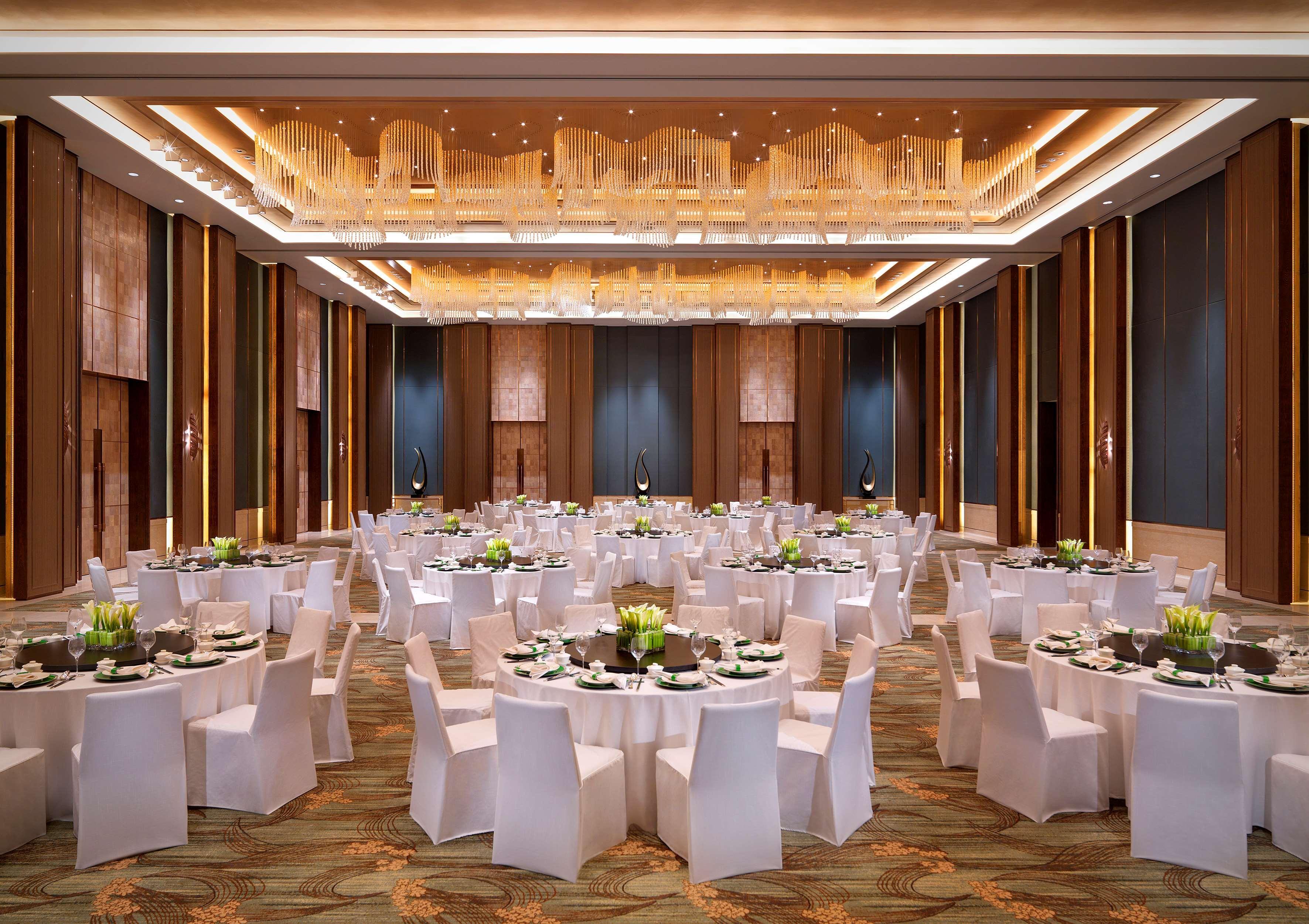 Hyatt Regency Chongming Hotell Exteriör bild