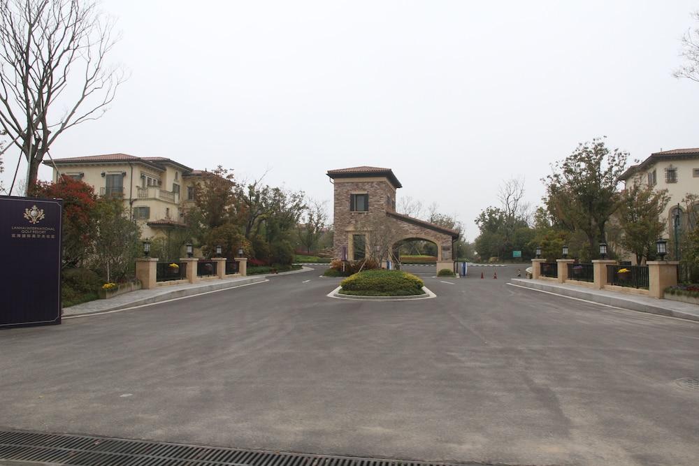 Hyatt Regency Chongming Hotell Exteriör bild