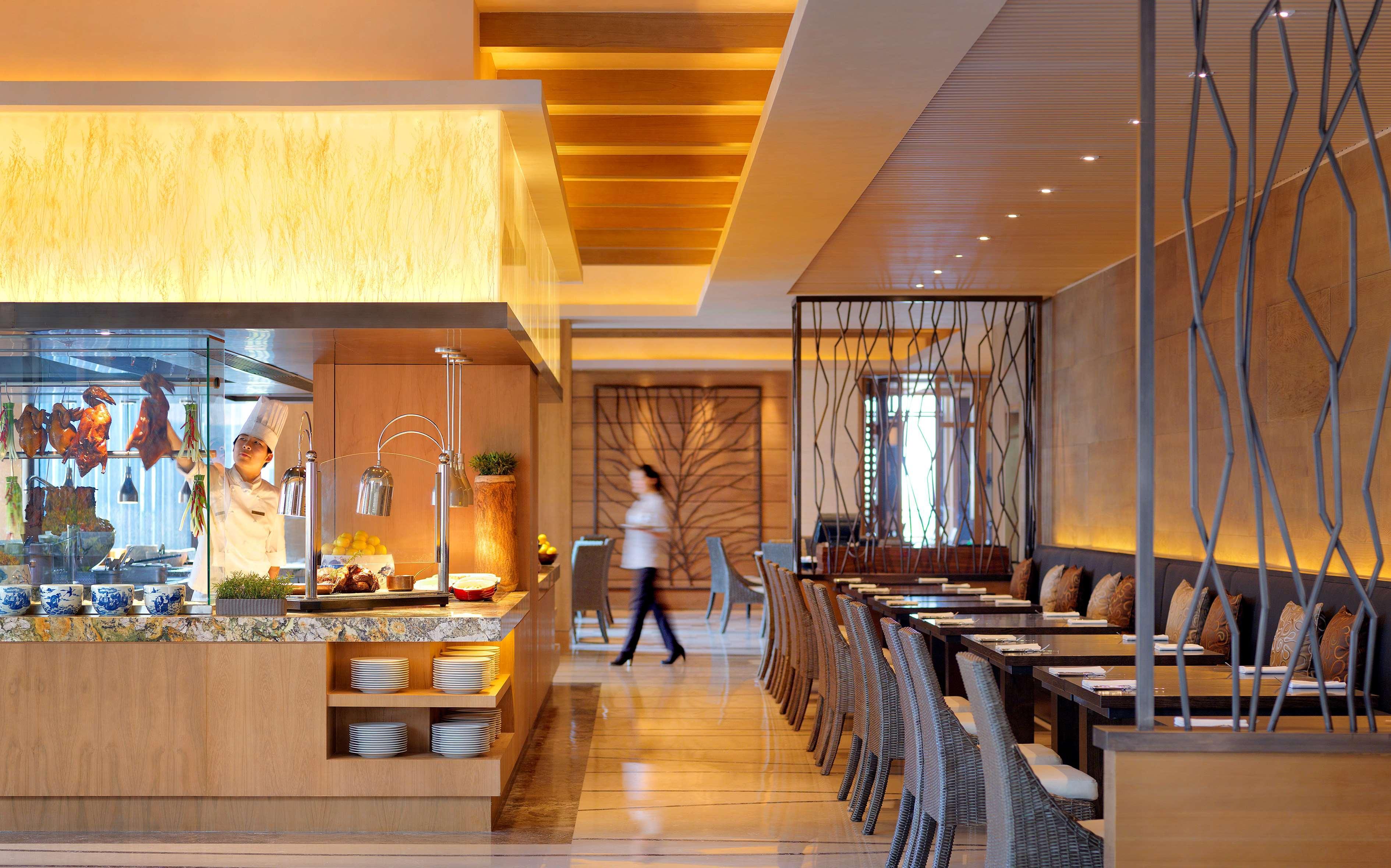 Hyatt Regency Chongming Hotell Exteriör bild