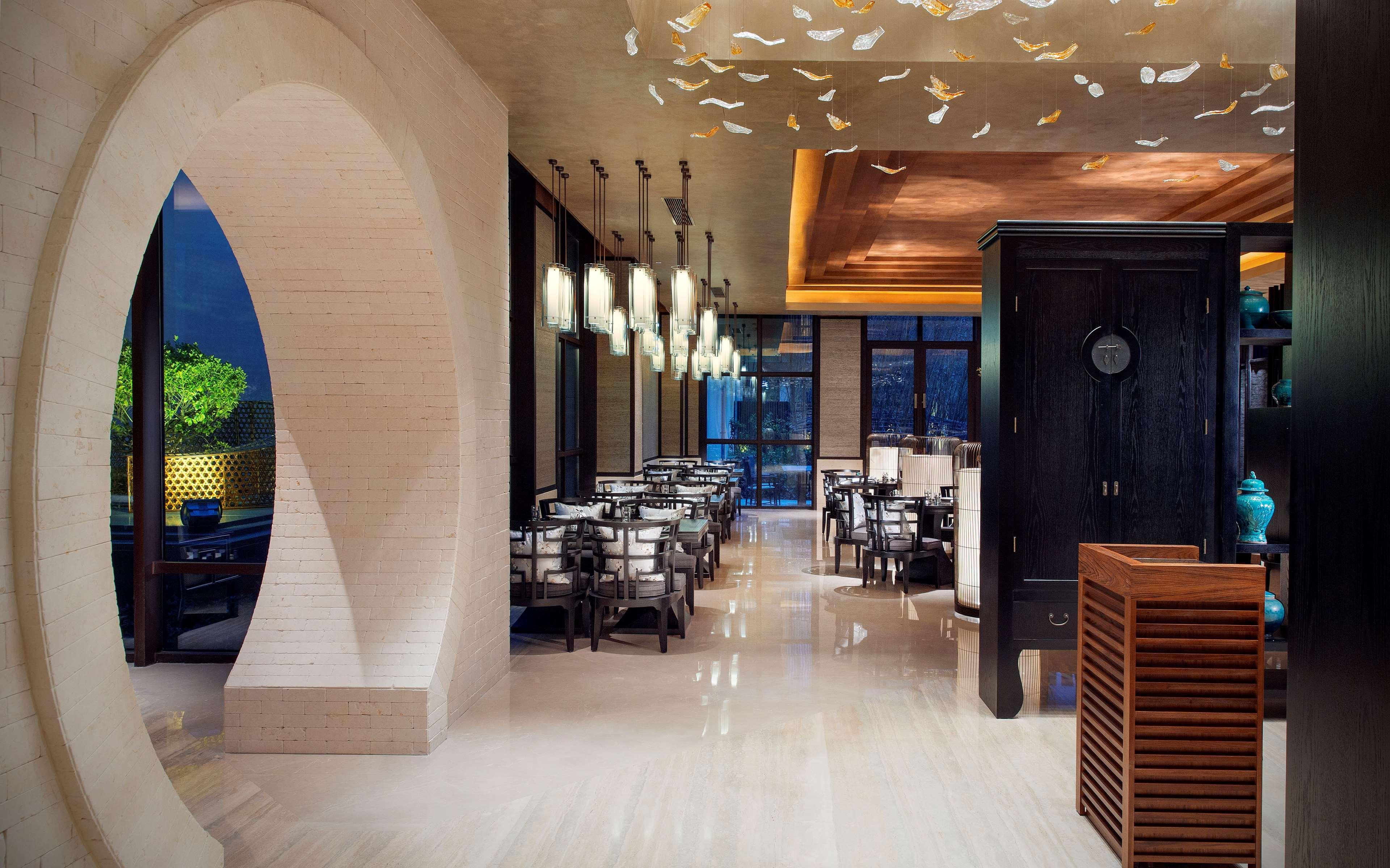 Hyatt Regency Chongming Hotell Exteriör bild
