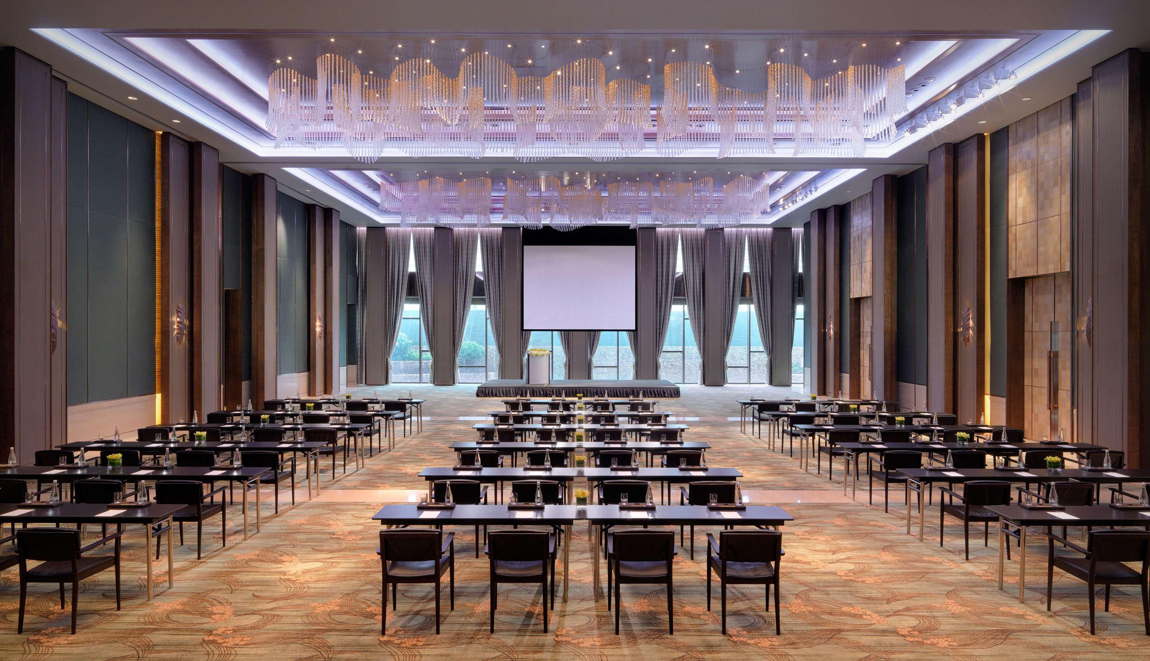 Hyatt Regency Chongming Hotell Exteriör bild