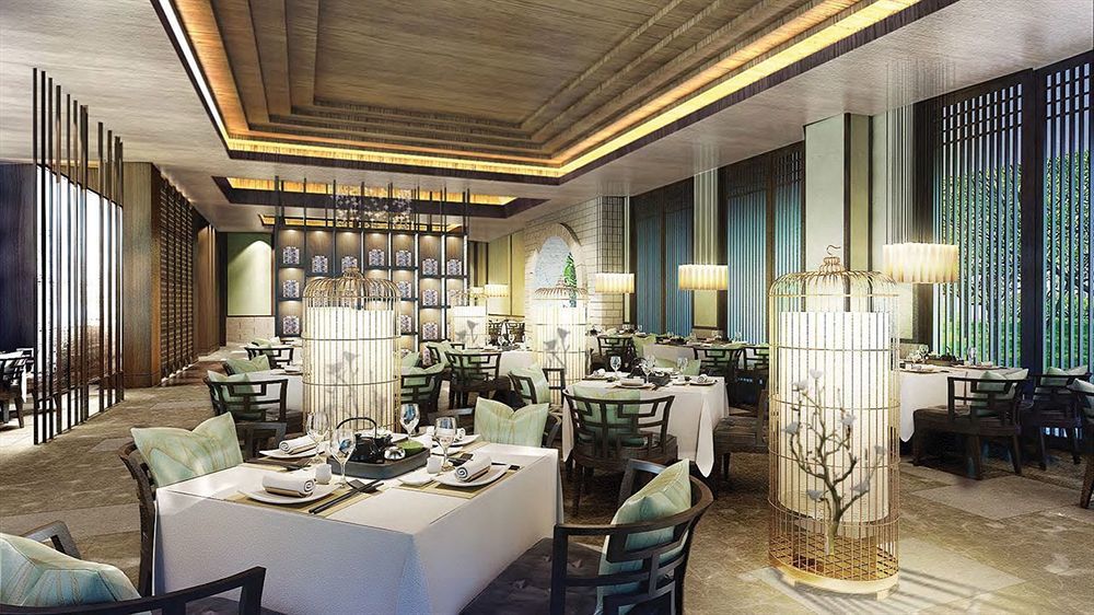 Hyatt Regency Chongming Hotell Exteriör bild