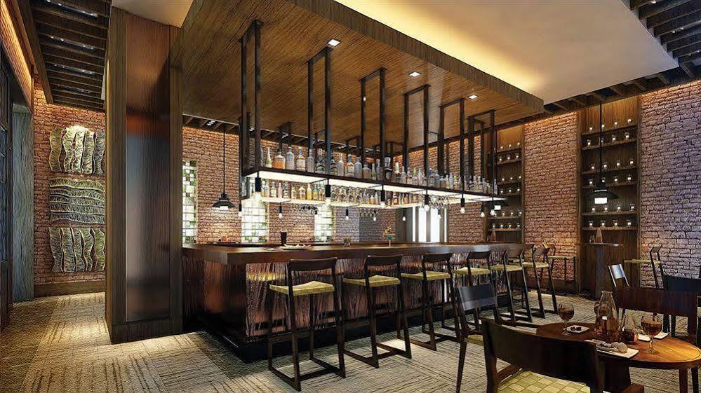 Hyatt Regency Chongming Hotell Exteriör bild