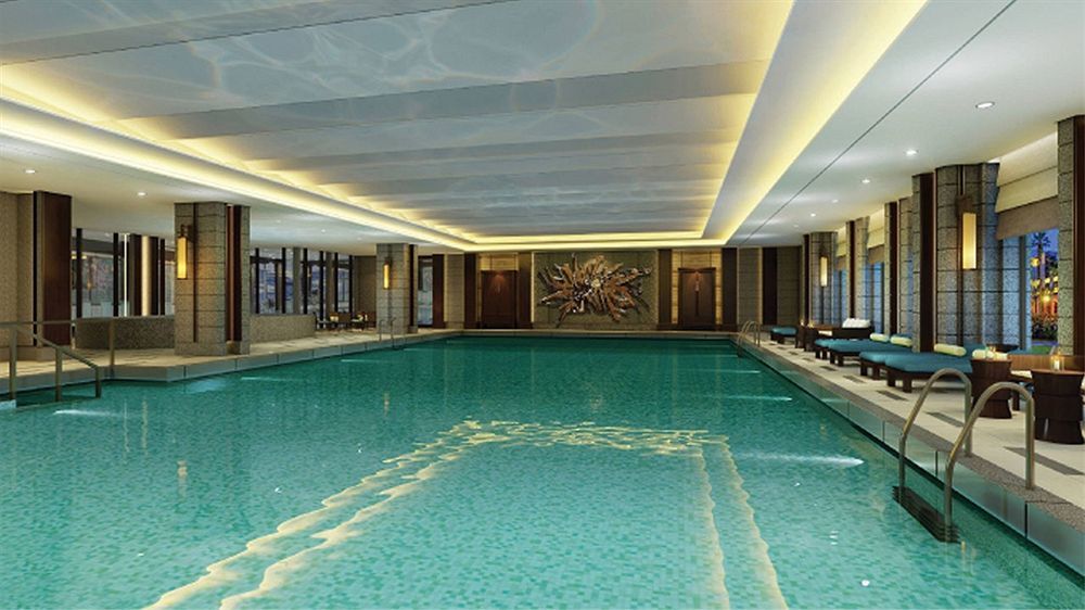 Hyatt Regency Chongming Hotell Exteriör bild