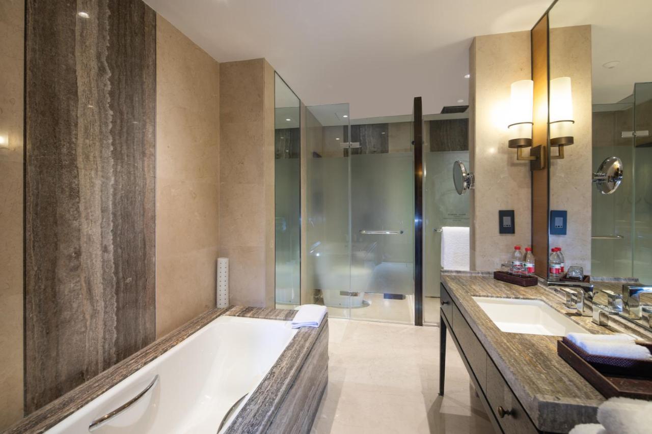 Hyatt Regency Chongming Hotell Exteriör bild